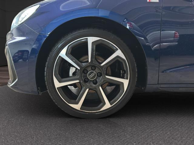 AUDI A1 SPB 30 TFSI Identity Black