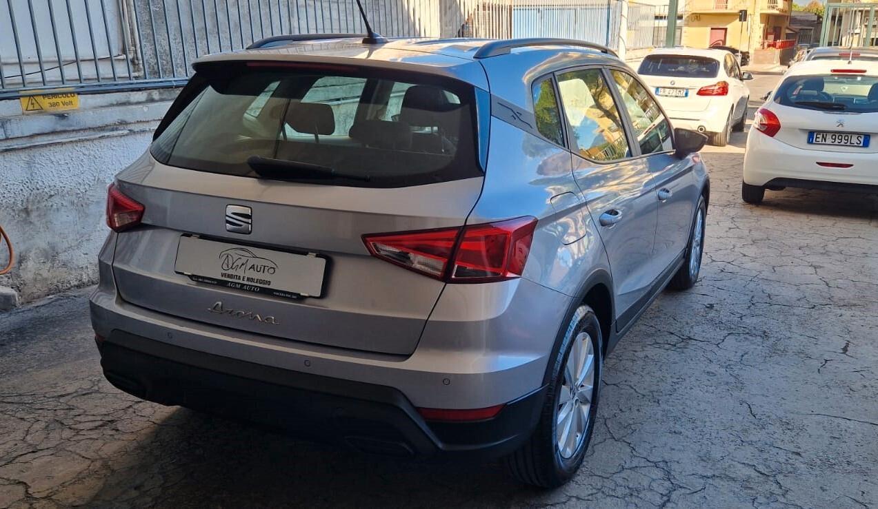 Seat Arona 1.0 EcoTSI 110 CV DSG Style