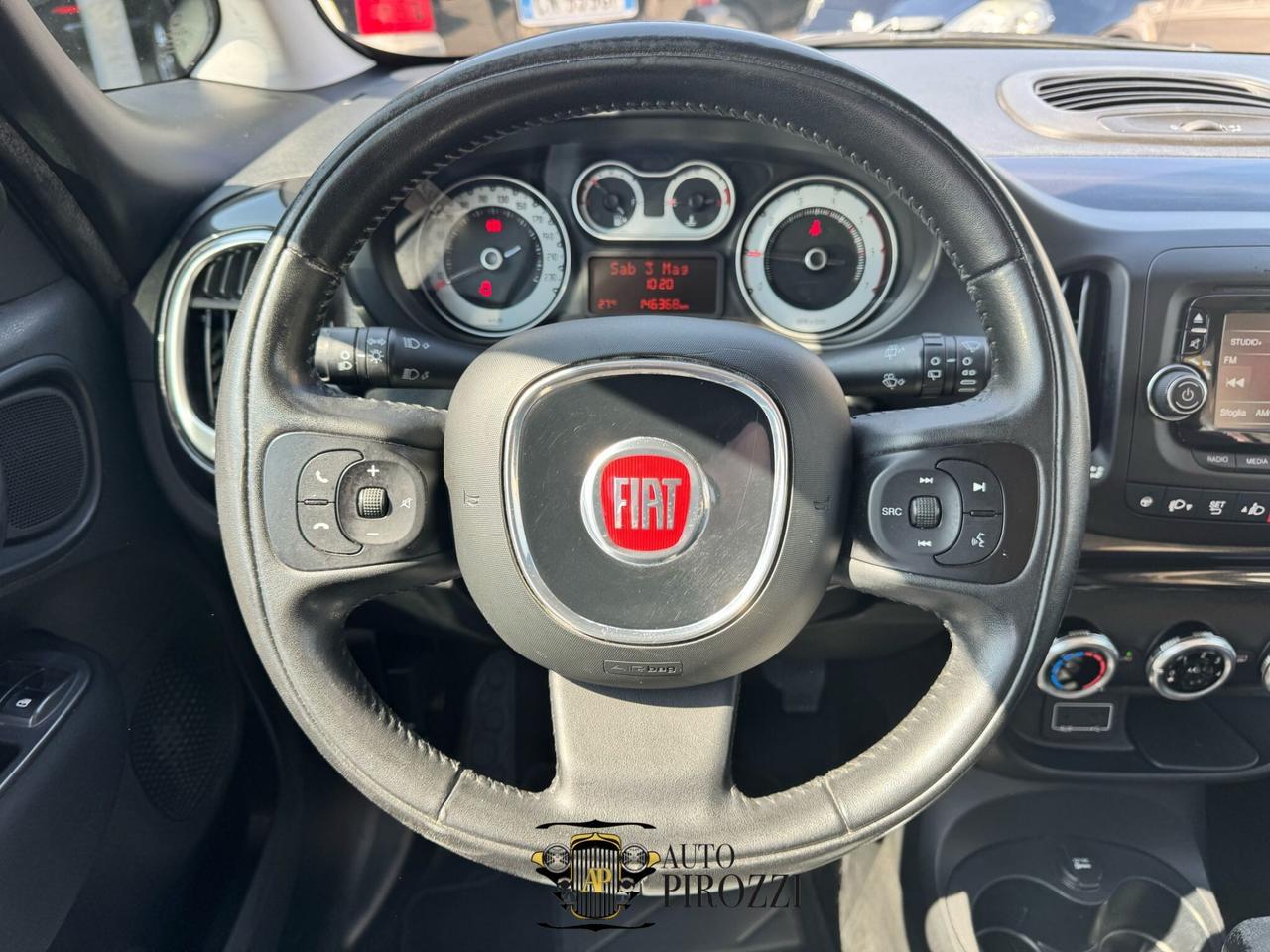 FIAT 500 L 1.3 MULTIJET 85 CV ANNO 2016 LOUNGE