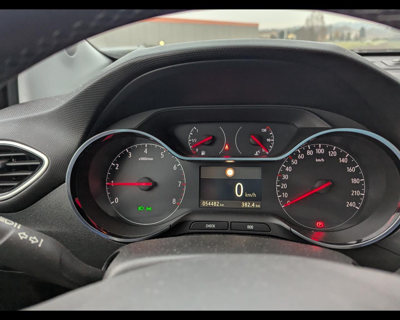 OPEL Crossland - Crossland 1.2 Turbo 12V 110 CV Start&Stop Elegan