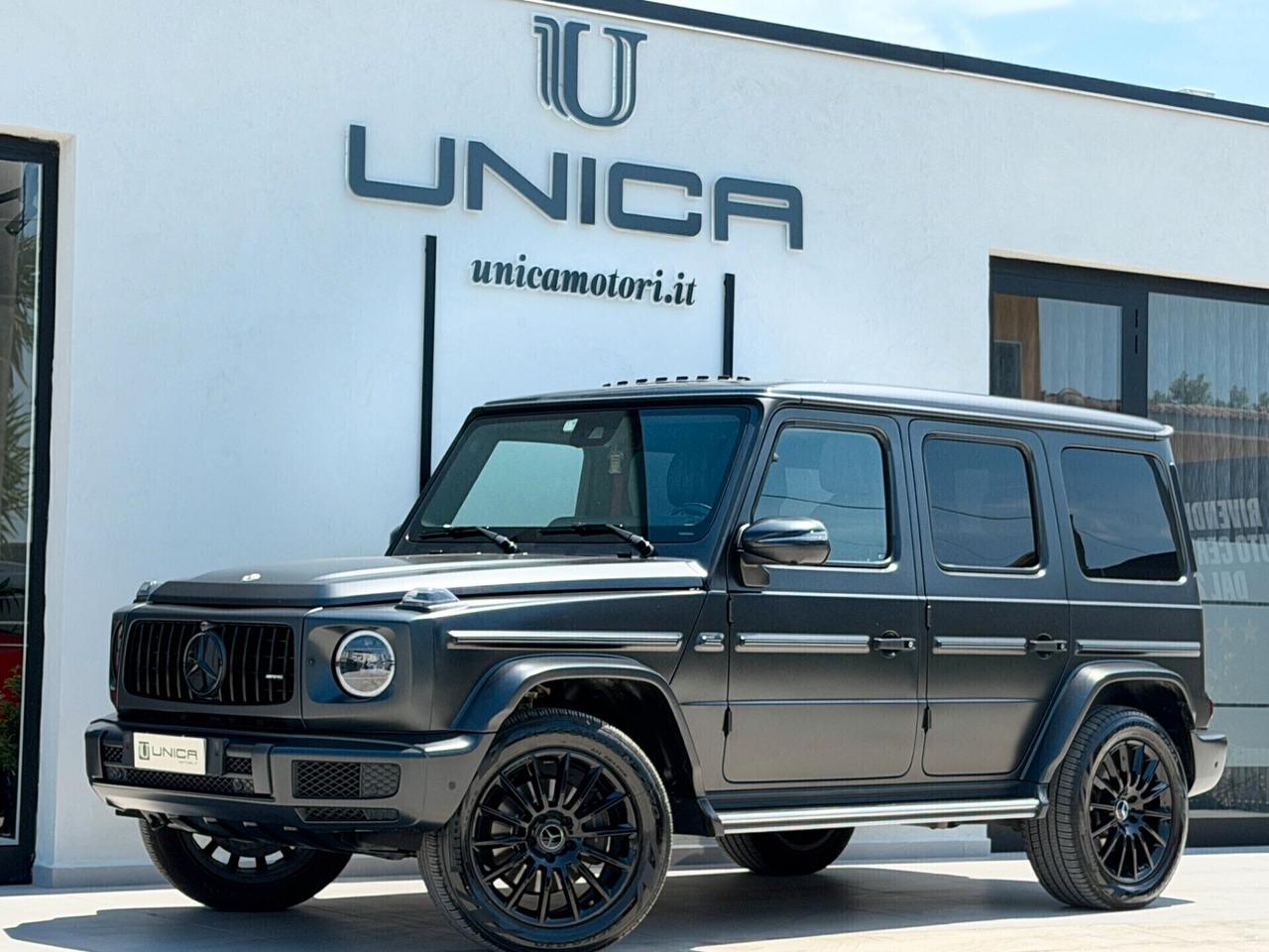 Mercedes-benz G 400 d AMG PREMIUM PLUS ITALIANA IVA ESPOSTA
