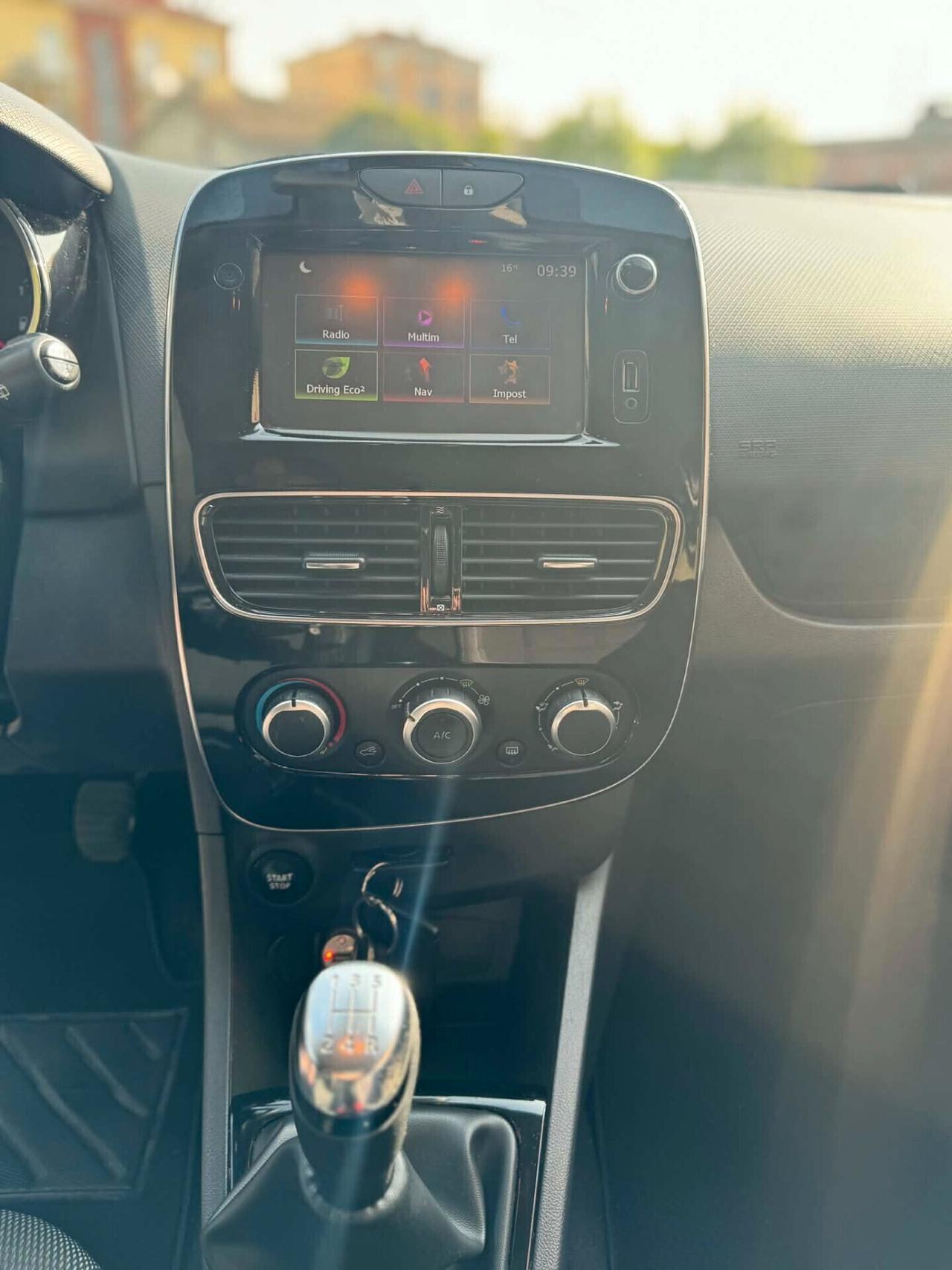 Renault Clio Anno 2017 1.5 Diesel 8V 75CV EURO6E