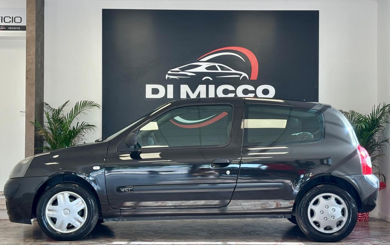 Renault Clio 1.5 dCi 65CV cat 3 porte Nokia