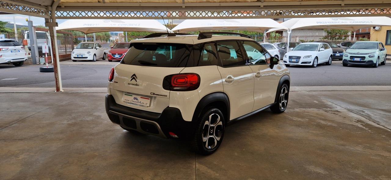 Citroen C3 Aircross BlueHDi 100cv Shine +
