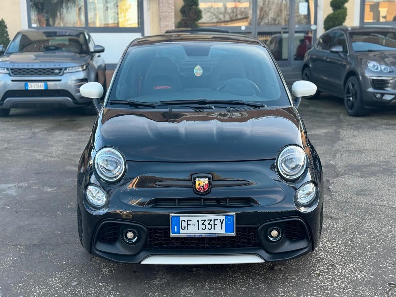 Abarth 695 1.4 Turbo T-Jet 180 CV Esseesse