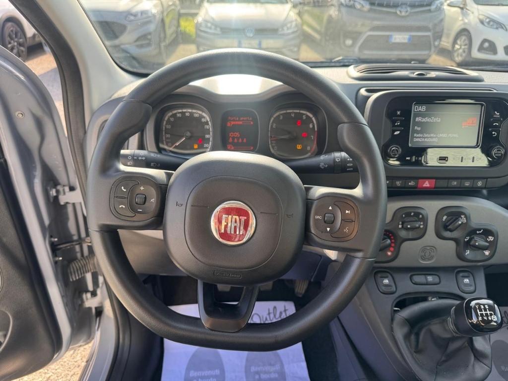FIAT Panda III 2021 - Panda 1.0 firefly hybrid s&s 70cv 5p.ti