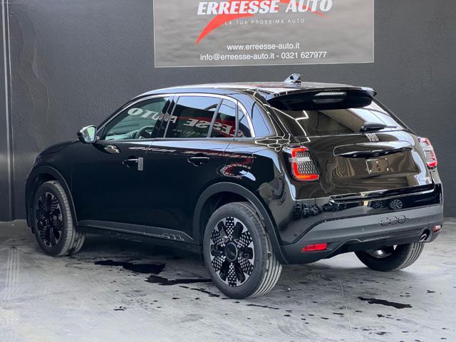 FIAT 600 Hybrid La Prima PREZZO REALE