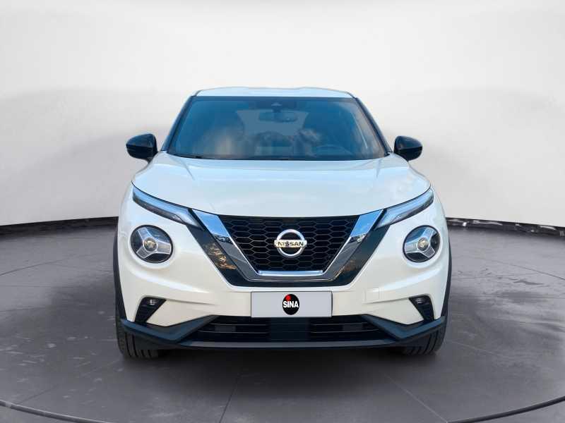 NISSAN Juke 1.0 dig-t N-Connecta 114cv DcT