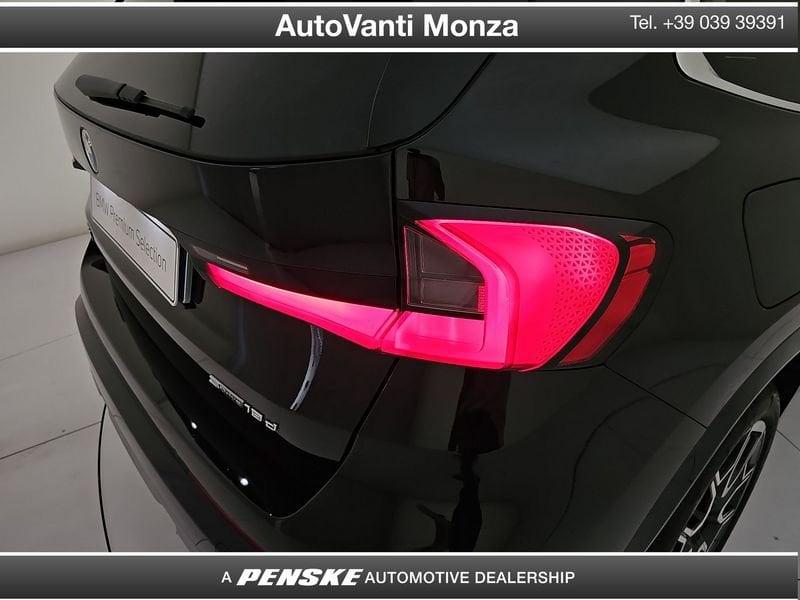 BMW X1 X1 sDrive 18d xLine