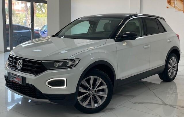 Volkswagen T-Roc 1.6 TDI 116CV SCR Style BlueMotion Technology
