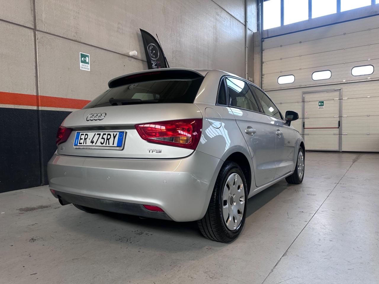 Audi A1 1.2 TFSI Attraction
