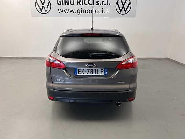 Ford Focus 1.6 150CV Ecoboost SW Titanium Bs.