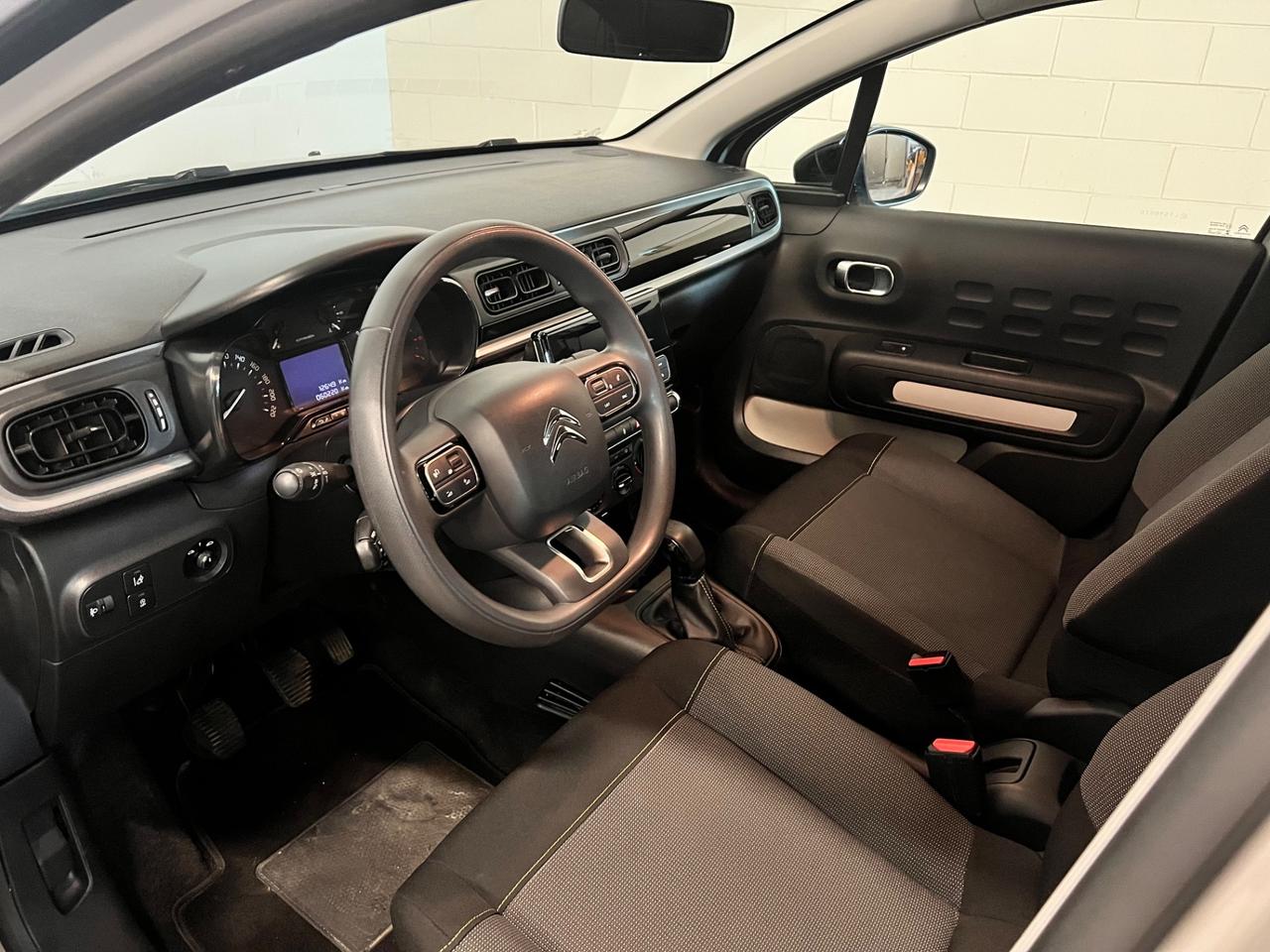 Citroen C3 1.2 PureTech 83 S&S Live