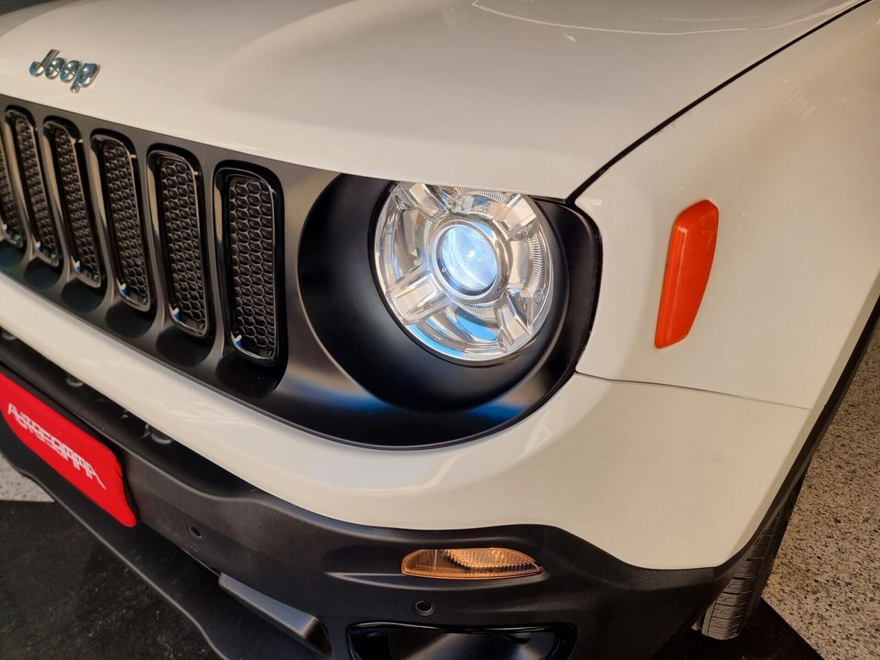 Jeep Renegade 2.0 Mjt 140CV 4WD Active Drive Low Limited TETTO PANORAMA AUTOMATICA