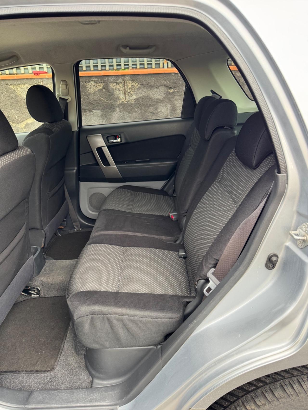Daihatsu Terios 4x4 1.5 GPL UNICO PROPRIETARIO