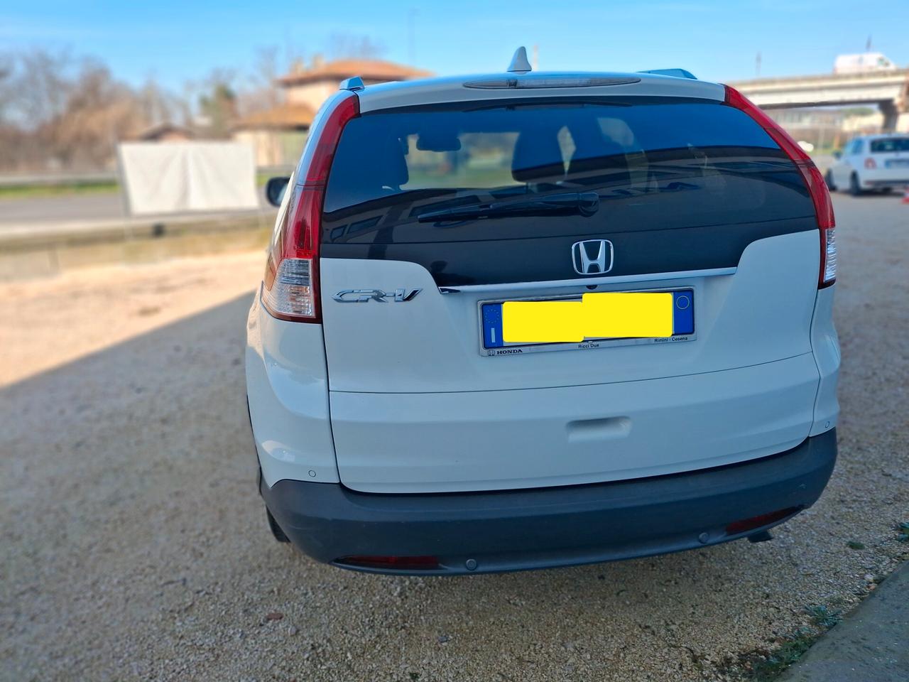 Honda CR-V 1.6 i-DTEC Elegance 2WD
