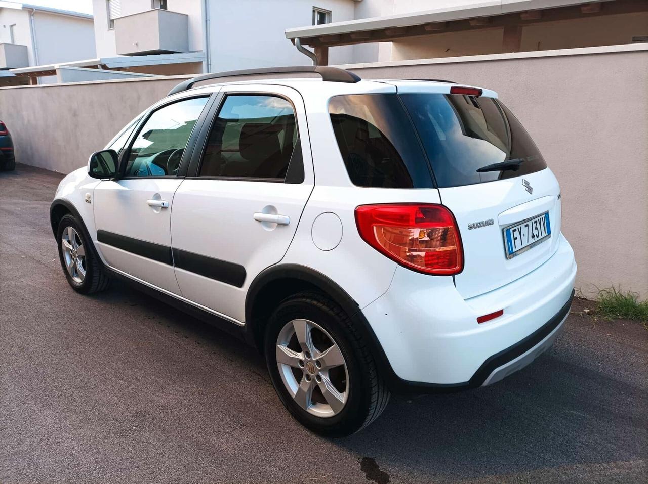 Suzuki SX4 2.0 DDiS 16V Outdoor Line GL