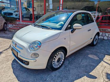 Fiat 500 1.2 benzina 04/2013 Cv69 AUTOMATICA