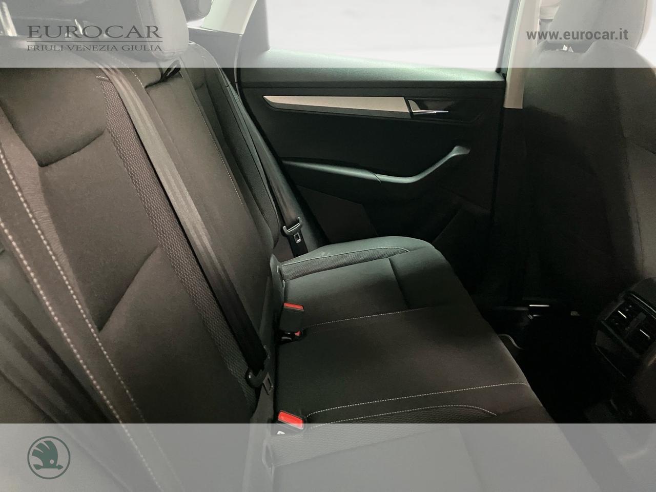 Skoda Karoq 2.0 tdi evo selection 115cv