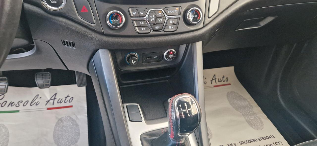 Dr DR6 Sport 1.5 Turbo Bi-Fuel GPL