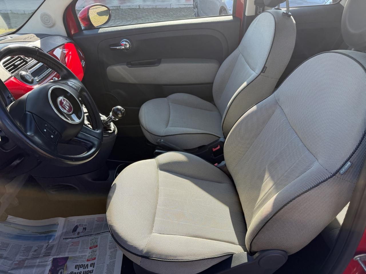 Fiat 500 1.3 Multijet 16V 75 CV by DIESEL