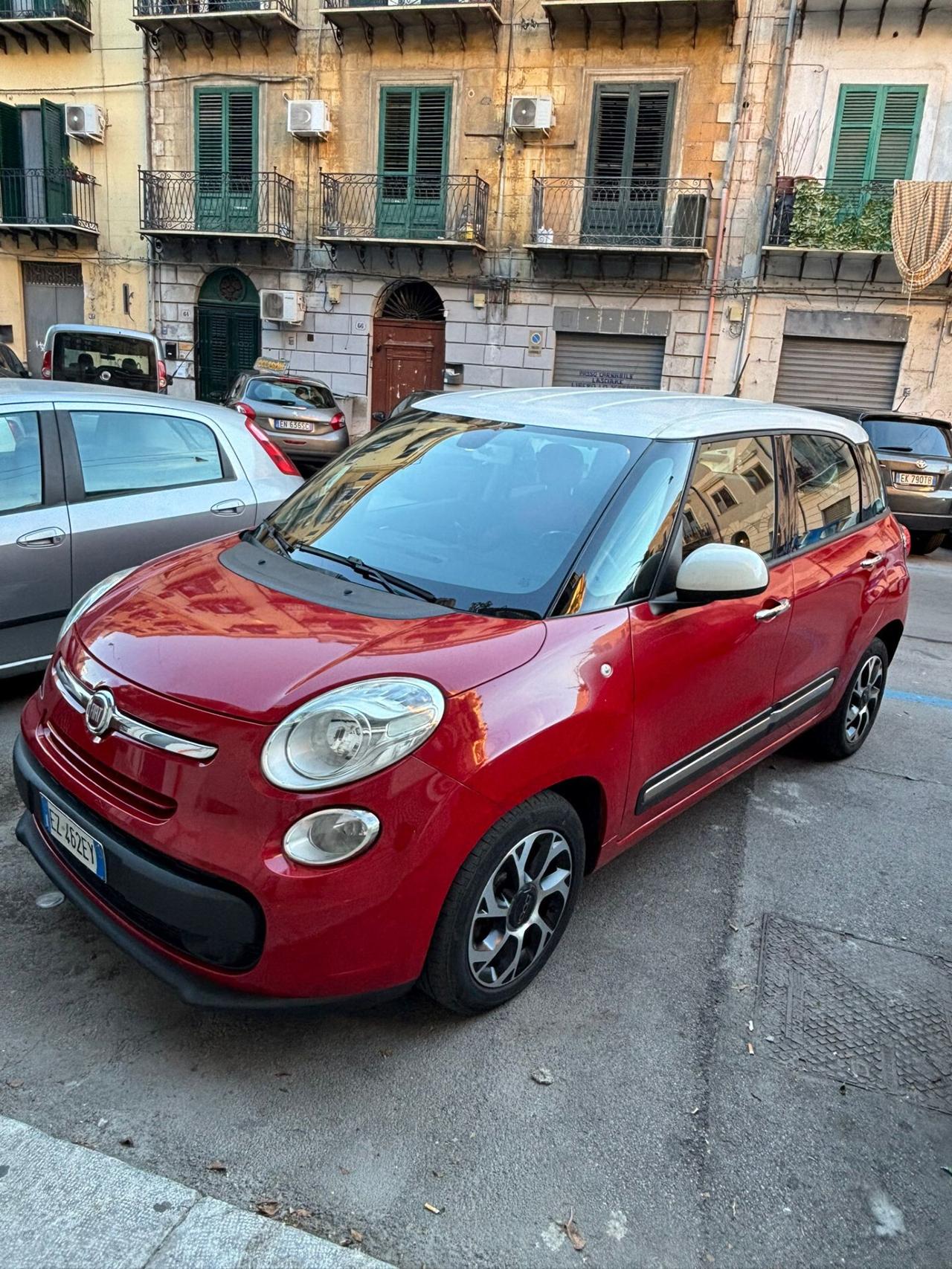 Fiat 500L 1.3 Multijet 85 CV Lounge FINANZIABILE