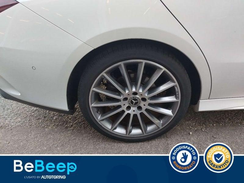 Mercedes-Benz CLA S.Brake 200 SPORT AUTO