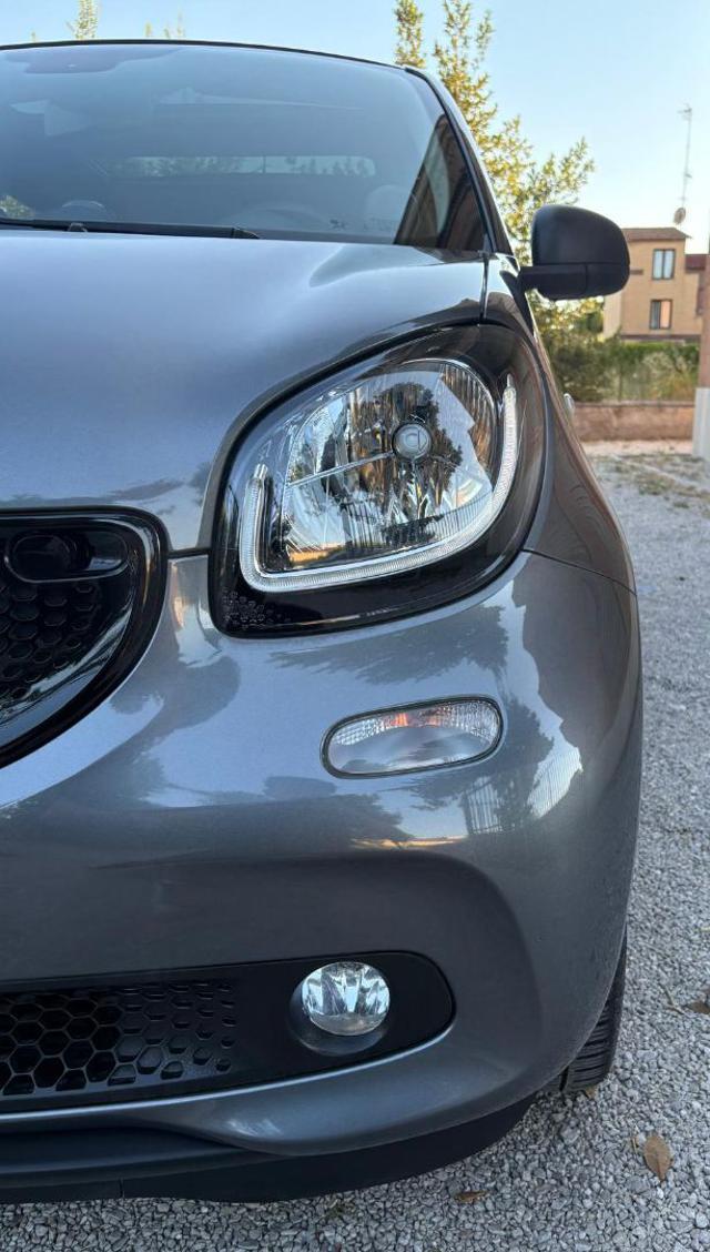 SMART ForFour 90 0.9 Turbo Passion