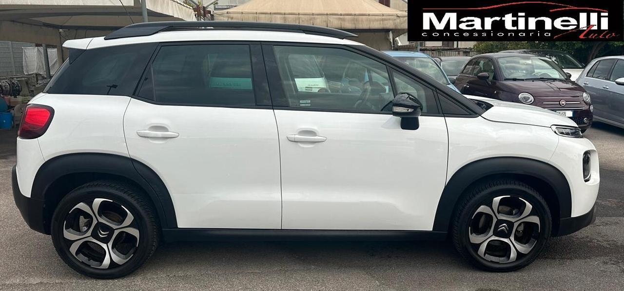 Citroen C3 Aircross BlueHDi 120 S&S EAT6 Shine