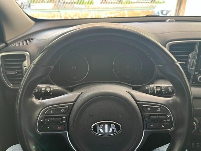 Kia Sportage 1.7 CRDI 2WD Cool