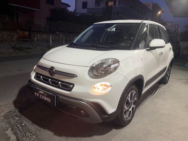 Fiat 500L 1.3 Multijet 95 CV Cross Navigatore e Retrocamera MY 2022