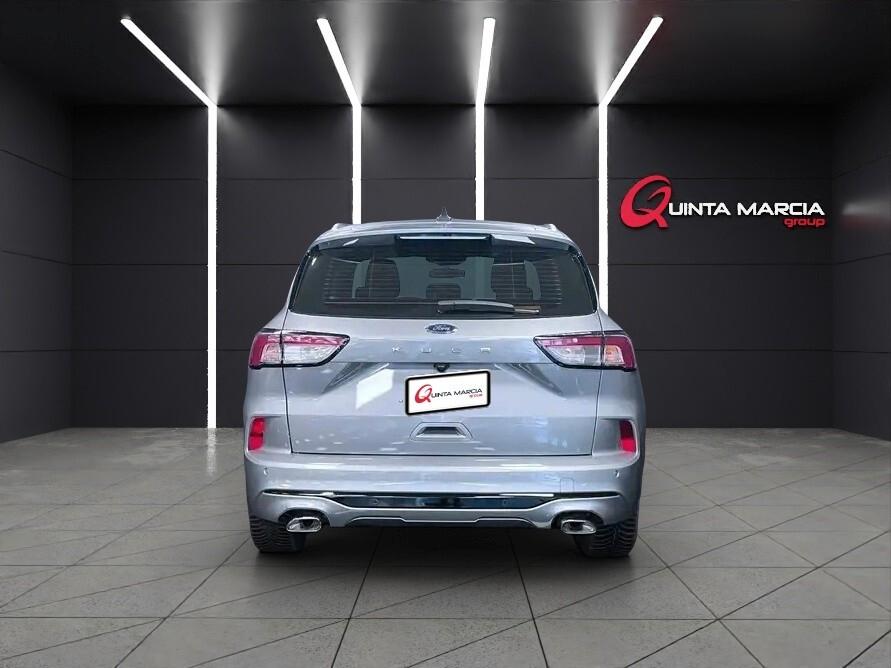 Ford Kuga 2.0 EcoBlue 120CV aut. AWD ST-Line X