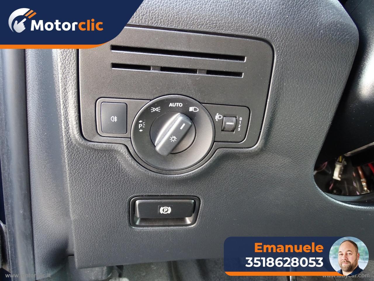 Vito 2.0 114 CDI PC Tourer Base Compact