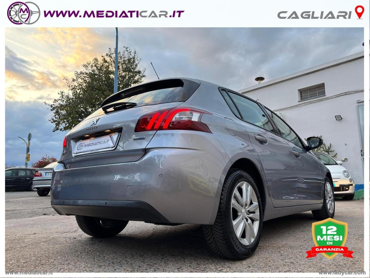 PEUGEOT 308 BlueHDi 120 S&S Business