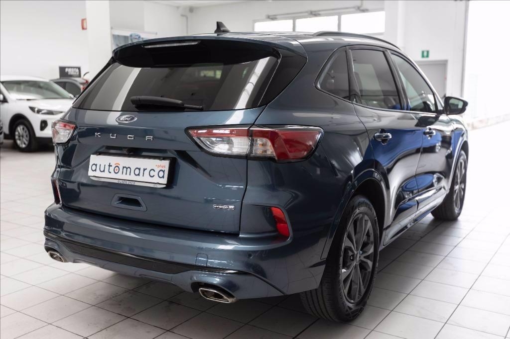 FORD Kuga 2.5 full hybrid ST-Line X awd 190cv cvt del 2021