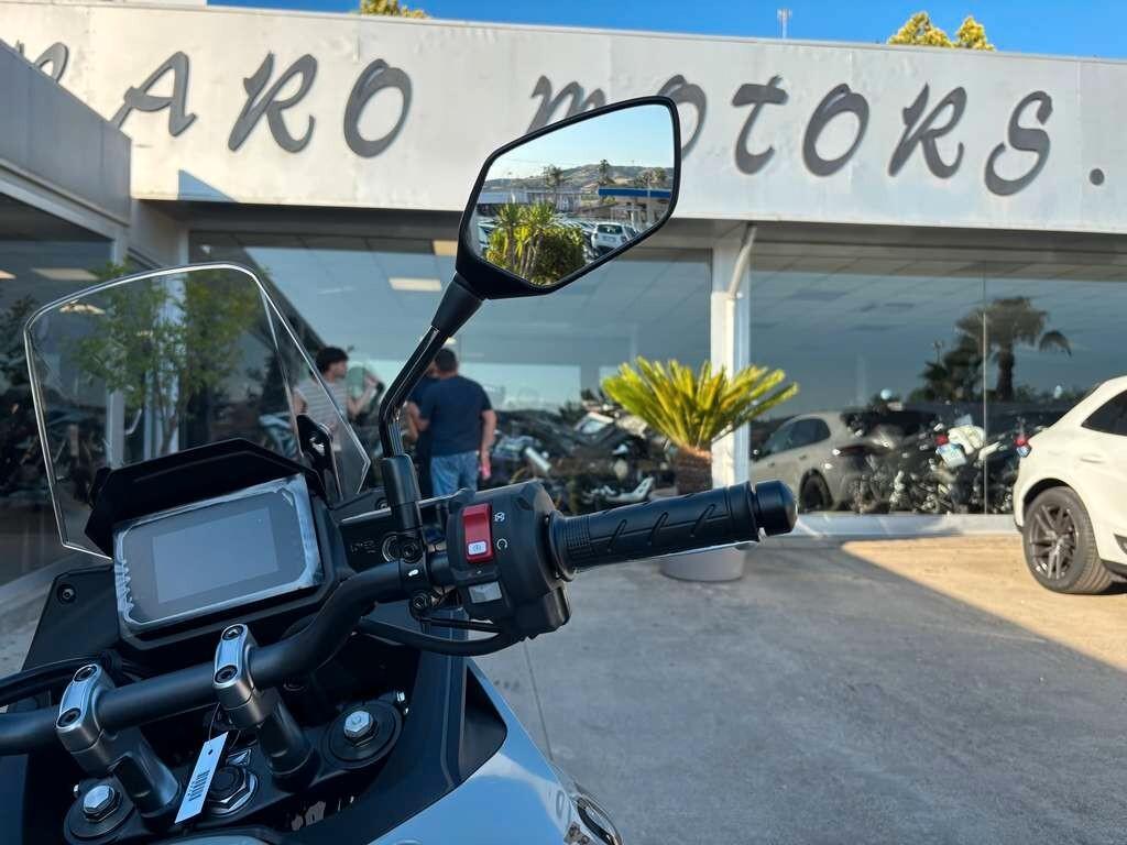 Honda XL 750 Transalp IN ANTEPRIMA My 2026