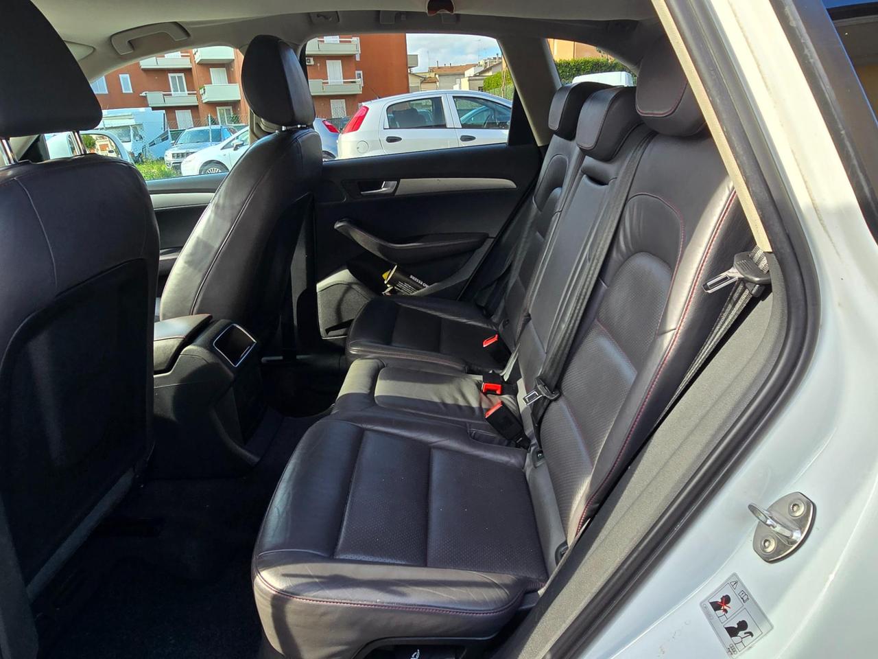 Audi Q5 2.0 tdi quattro 170cv E5