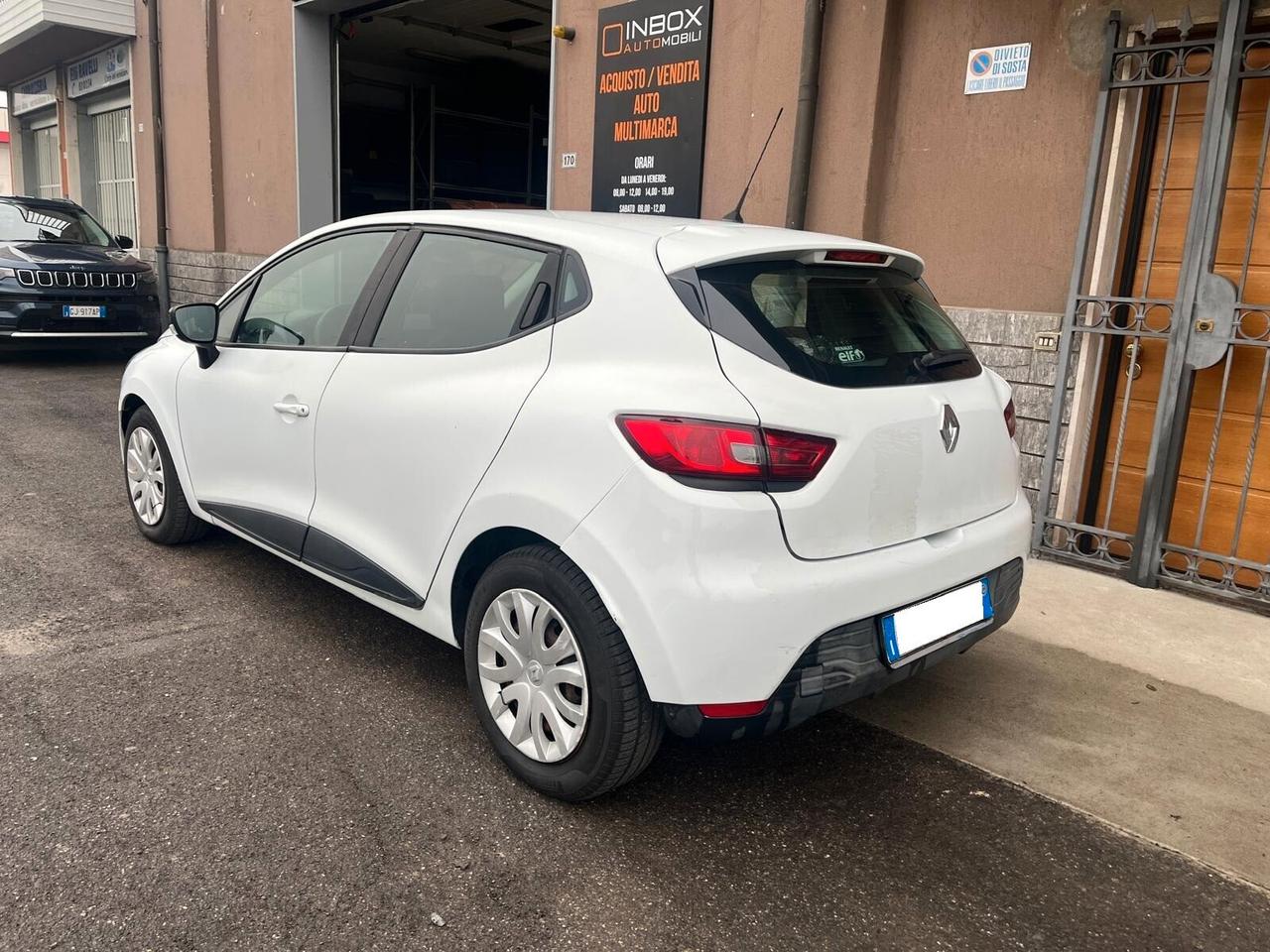 Renault Clio 5p 1.2 Live 75cv-DISTRIBUZIONE NUOVA-NEOP. OK