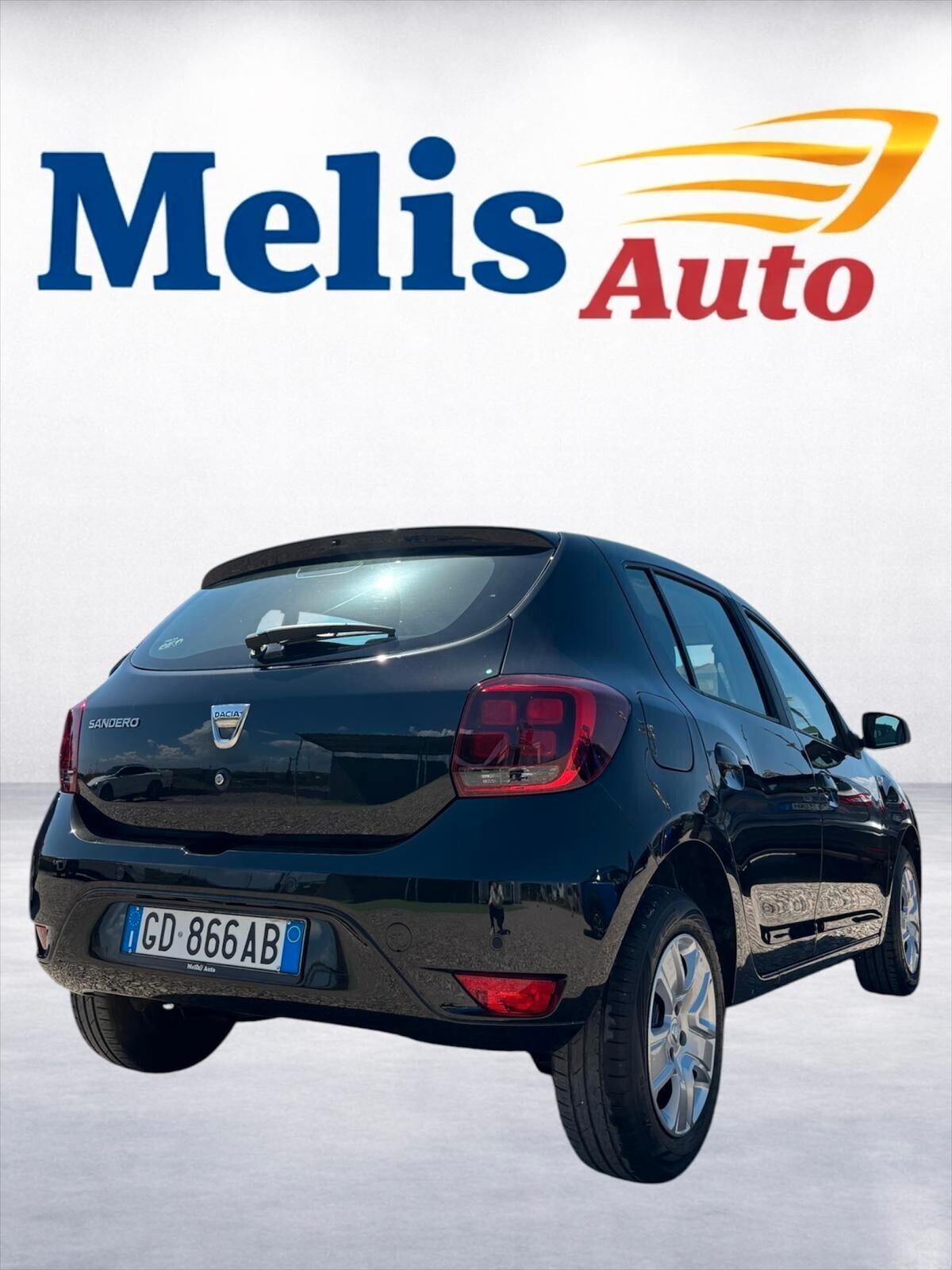 DACIA SANDERO DIESEL 1.5 UTILITARIA 5 PORTE