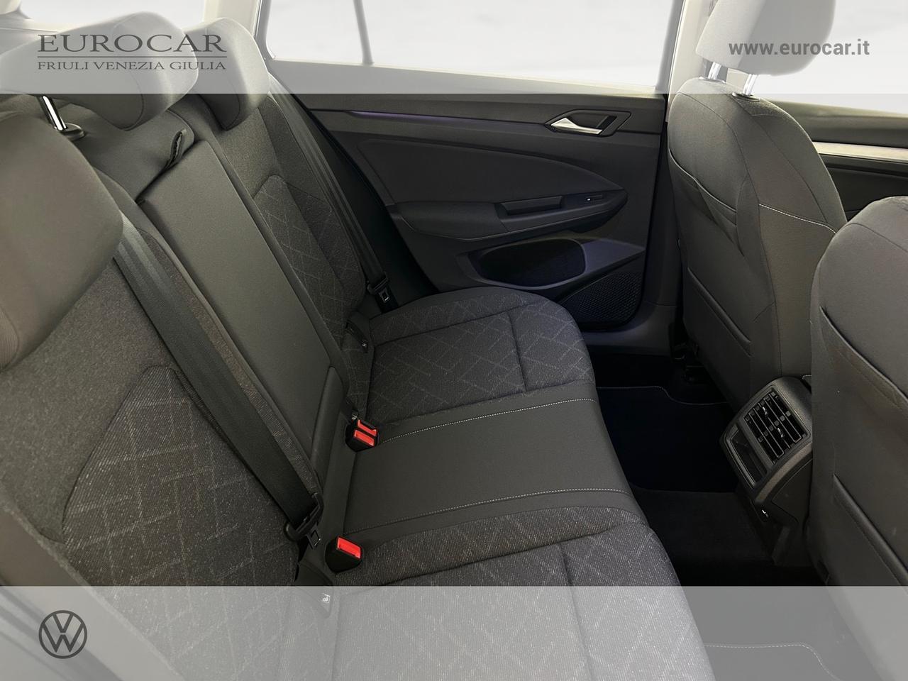 Volkswagen Golf variant 1.0 etsi evo life 110cv dsg