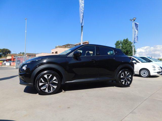 NISSAN Juke 1.0 DIG-T 114 CV DCT Acenta