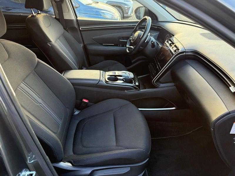 Hyundai Tucson Tucson 1.6 HEV aut. N Line