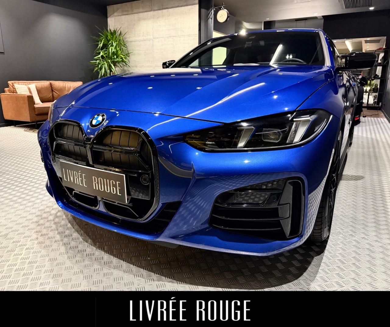 Bmw 430 i xDrive Coupé M sport