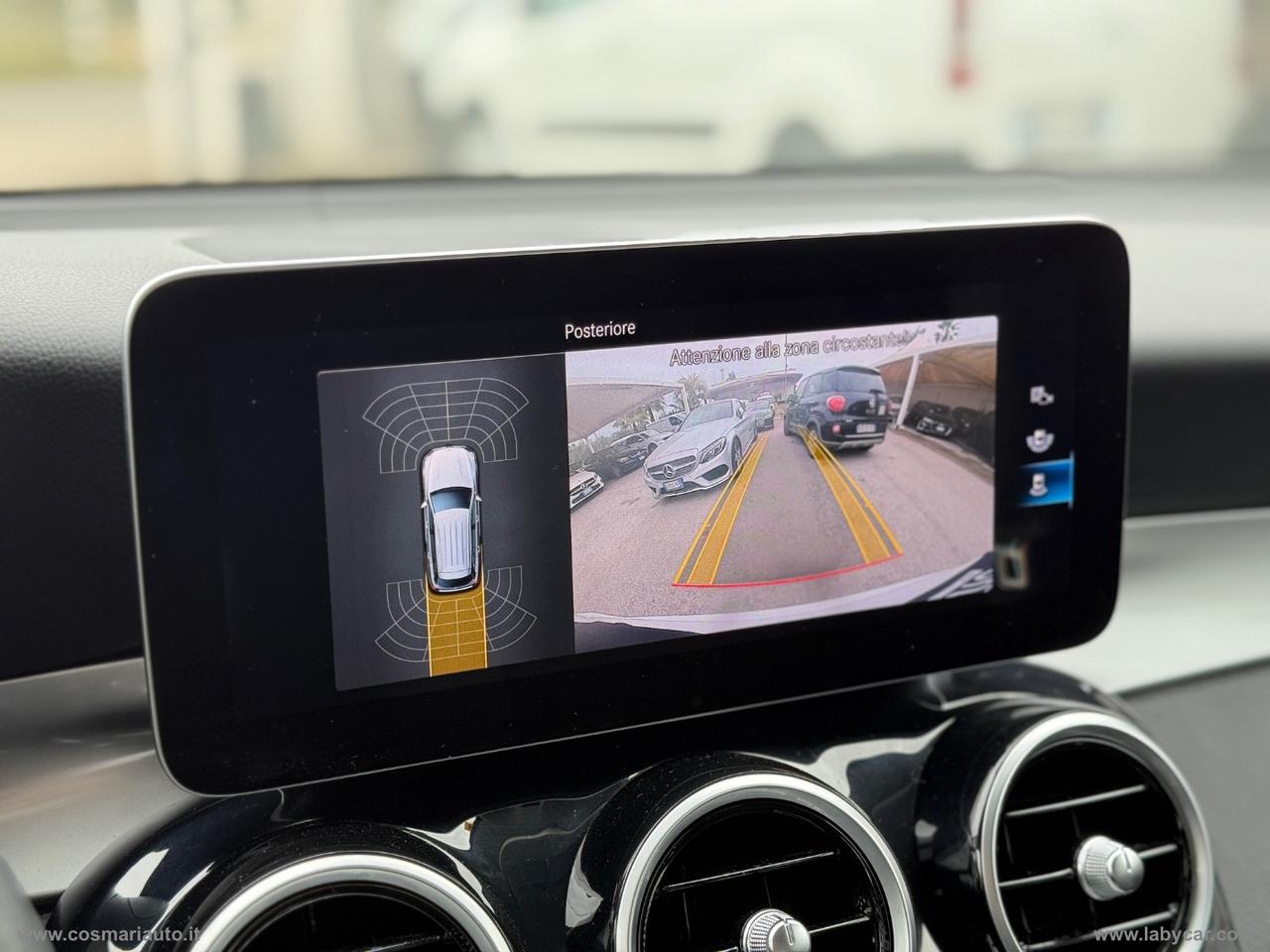 MERCEDES-BENZ GLC 200 d 4Matic Sport