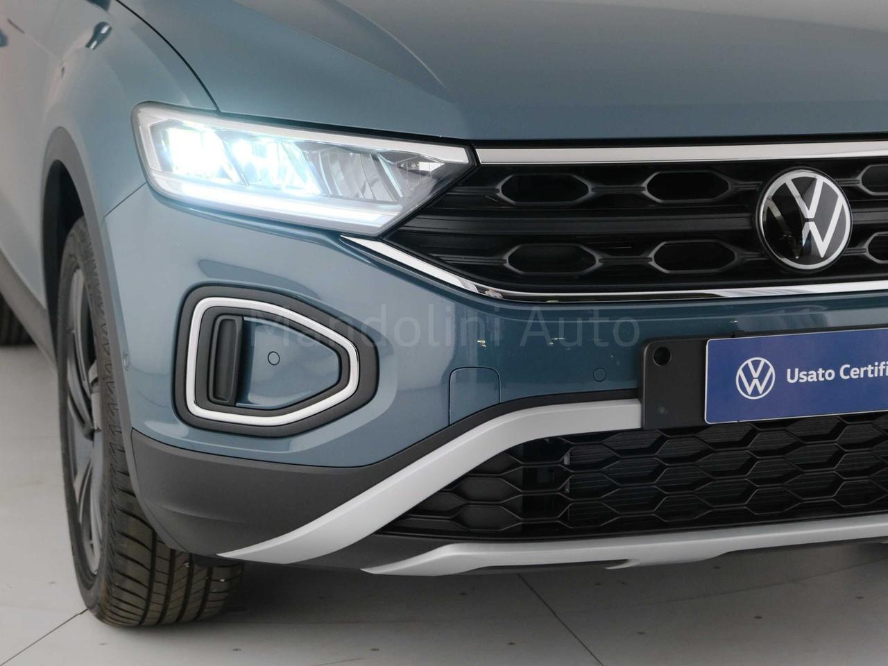 Volkswagen T-Roc 1.0 tsi 115cv sport