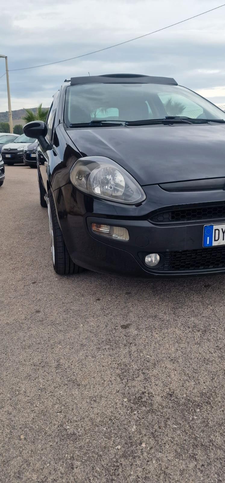 Fiat Punto Evo Punto Evo 1.6 Mjt DPF 3 porte Sport