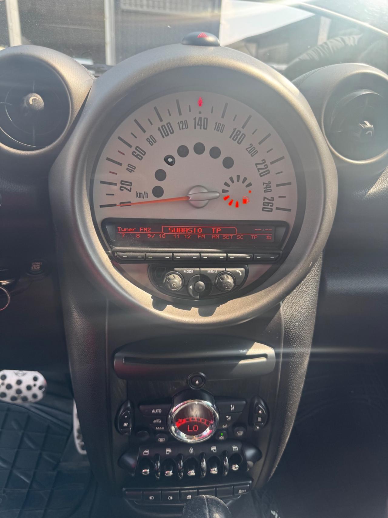 Mini Cooper D Countryman 2.0 Automatica