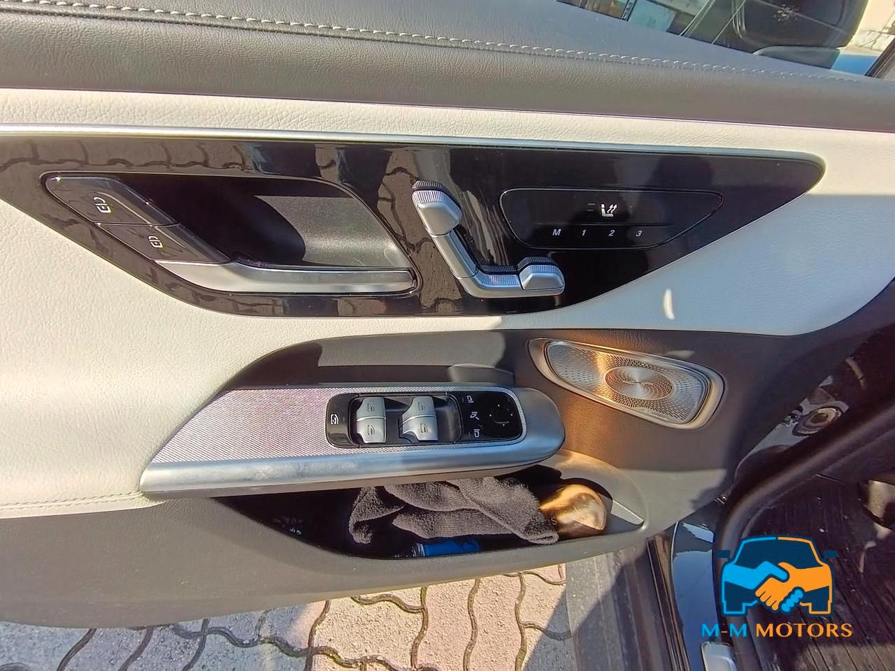 Mercedes GLC Coupe 220 d AMG Line Premium 4matic auto