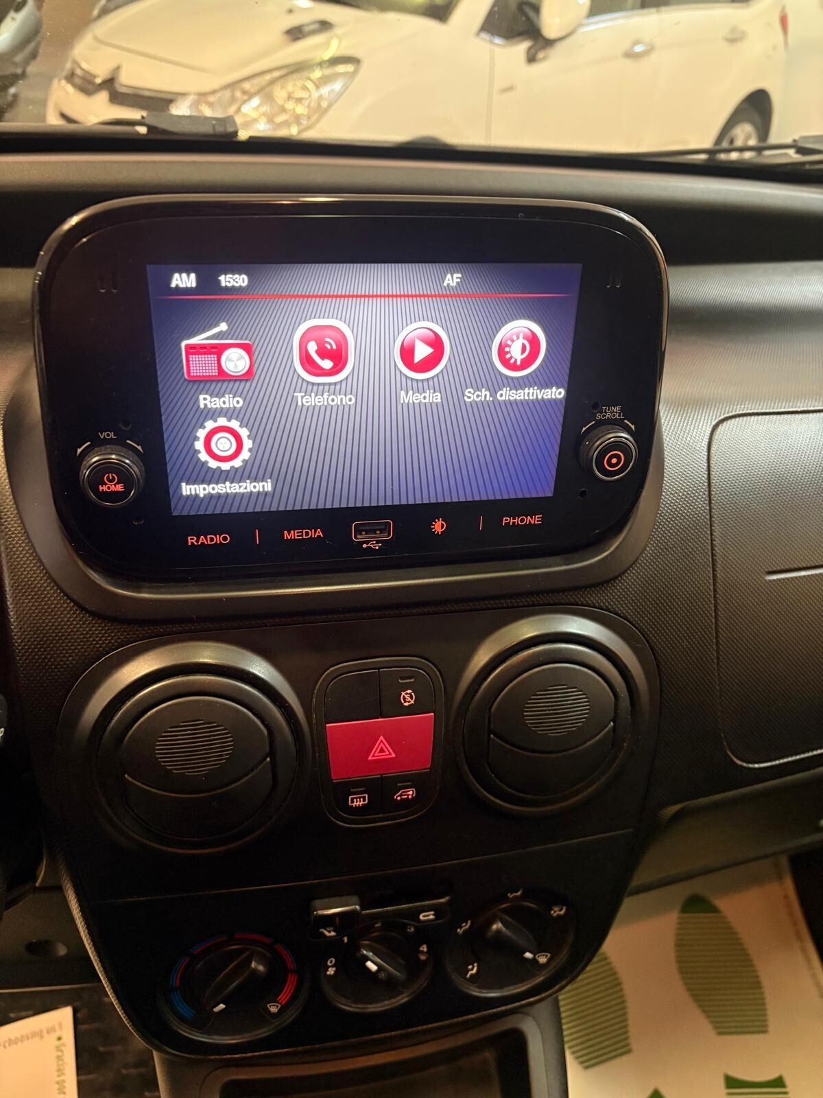 Fiat Fiorino 1.3 MJT 95CV Cargo SX