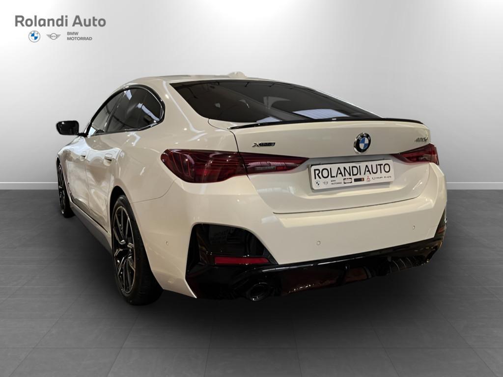 BMW Serie 4 Gran Coupe 420 d Mild Hybrid 48V M Sport Pro xDrive Steptronic